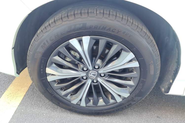 Used Honda UR-V 2020 370TURBO Two-Wheel Drive Luxury Edition
