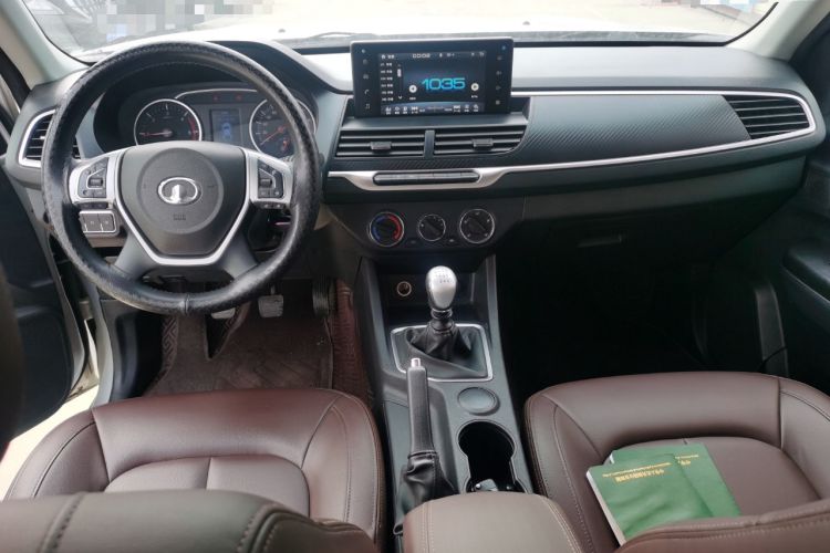 Used Great Wall Wingle 7 2019 2.0T Diesel Two-Wheel Drive Elite Version China VI Standard Big Double Cabin GW4D20M