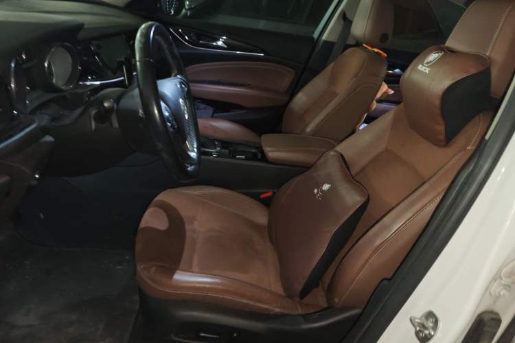 Used Buick Regal 2017 20T Luxury Model