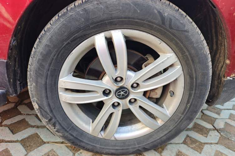 Used JAC Group Refine S5 2013 2.0T Manual Luxury Edition
