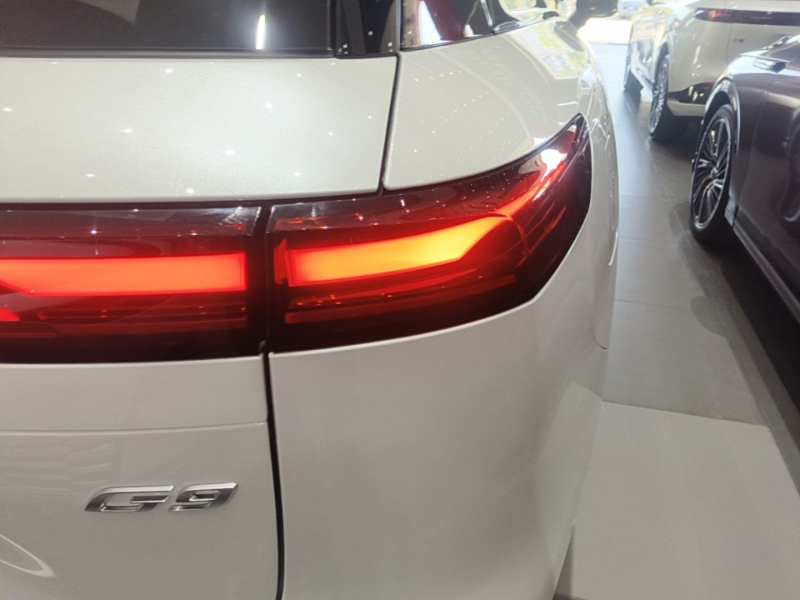 Used XPeng G9 2022 570 Pro — 7
