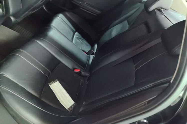 Used Honda Civic 2016 220TURBO CVT Prestige Edition Left Rear Seat