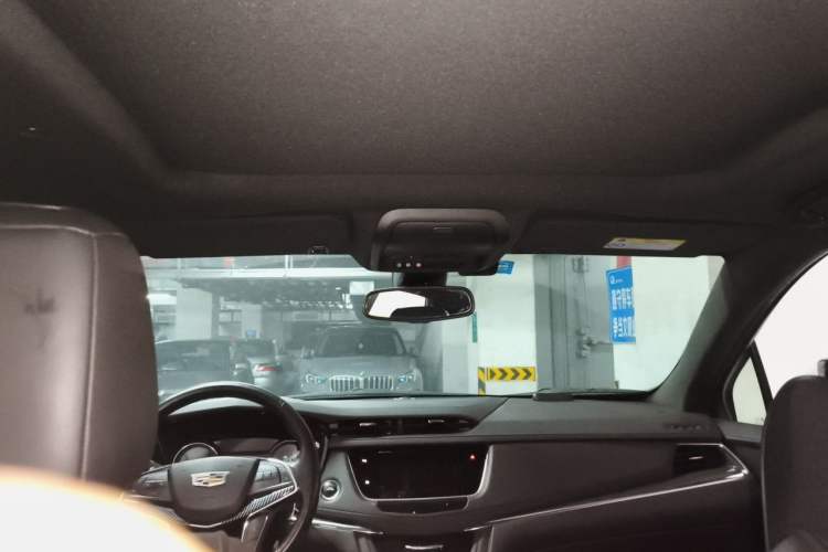 Used Cadillac XT5 2022 2.0T Four-Wheel Drive Luxury Version (Hummingbird Edition)
