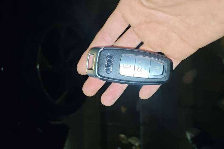 Used Audi Q4 e-tron 2023 40 e-tron Boundary Edition