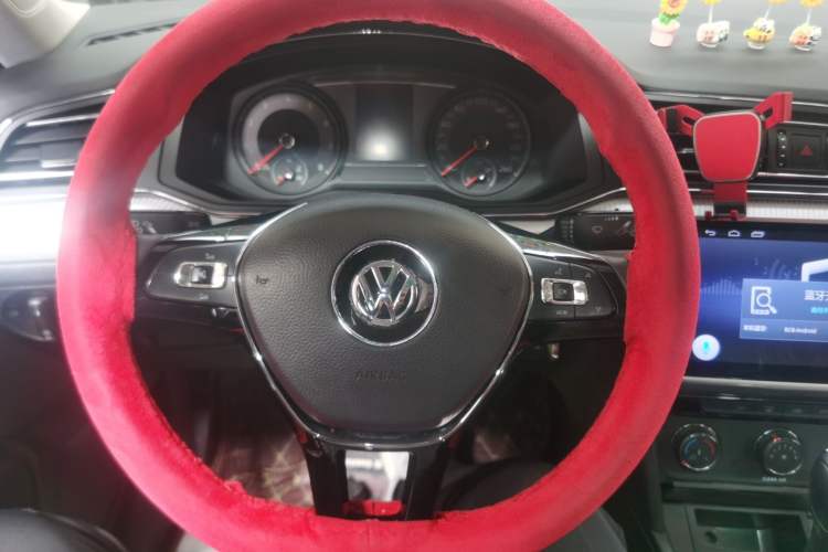 Used Volkswagen Lamando 2019 230TSI DSG Fashion Edition China V Standard