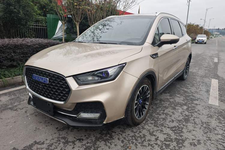 Used TRAUM S70 2018 1.5T Automatic Comfort Model 7 Seats