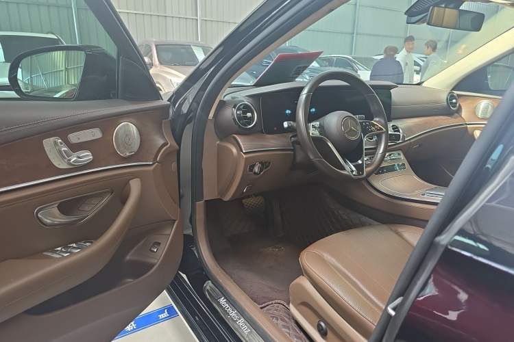 Used Mercedes-Benz E-Class 2023 Updated E 300 L Luxury Edition