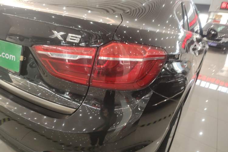 Used BMW X6 2018 xDrive28i