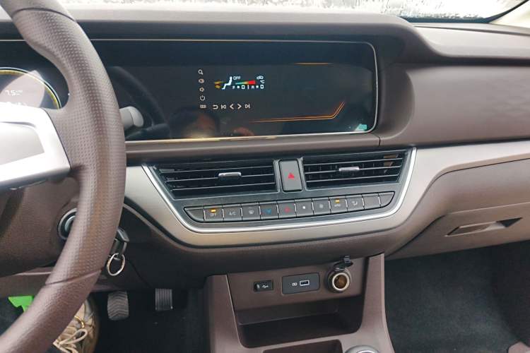 Used BAW Ruisheng Ace M7 2025 1.6L Manual Standard Wheelbase Comfort Version 5 Seats
