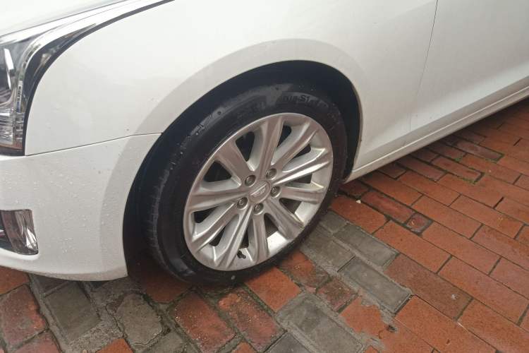 Used Cadillac ATS-L 2017 28T Tech Edition