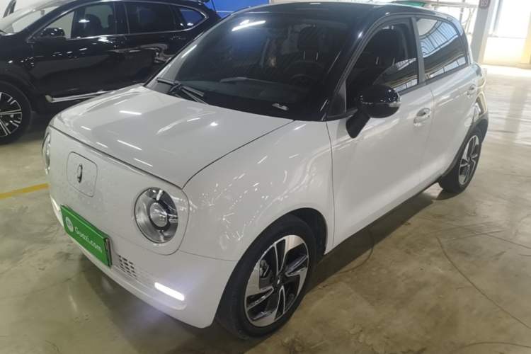 Used ORA Black Cat 2022 351 km Range Comfort Version Ternary Lithium