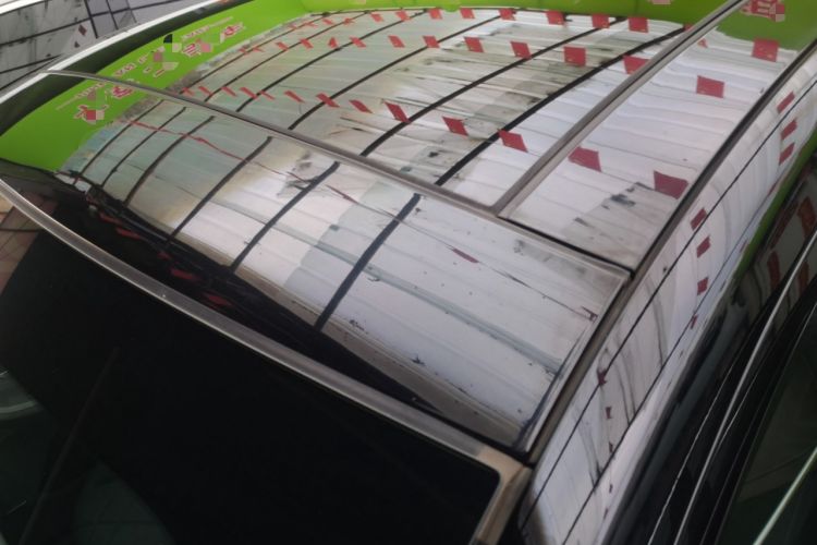 Used ARCFOX Alpha S 2023 735E+ Forest Edition 160kW Roof