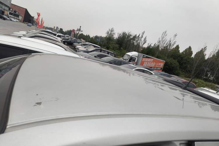 Used Dongfeng Ruichi 6 2020 2.3T Automatic 2WD Diesel Luxury Version China VI Standard Long Cargo Bed M9T
