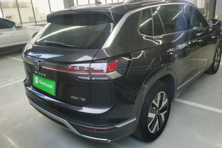 Used Volkswagen Tayron 2023 330TSI Two-Wheel-Drive Luxury Plus Advanced Version