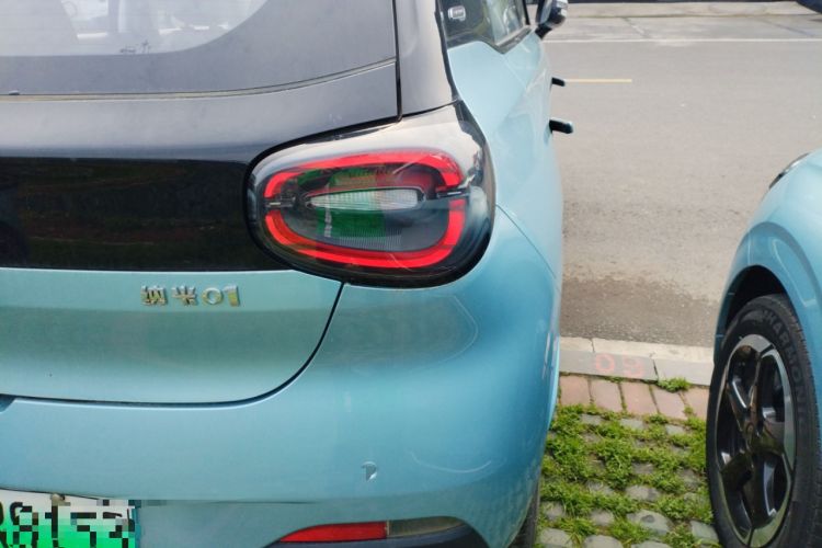 Used Dongfeng NAMMI 01 2024 430 Plus Smart+
