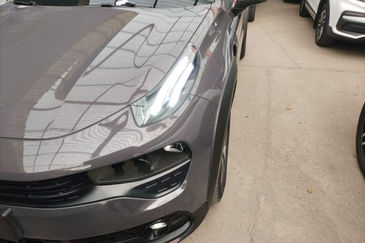 Used Lynk & Co 02 New Energy 2021 1.5T PHEV Pro Left Front Headlight