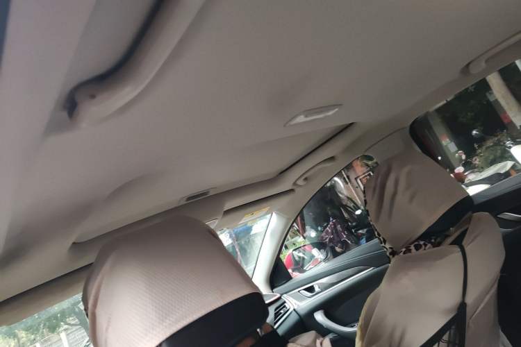 Used Changan Eado 2019 Blue Whale Edition 280T GDI DCT High-Speed Model