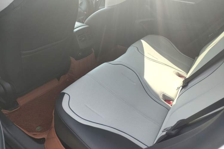 Used BYD Destroyer 05 2024 HONOR Edition DM-i 55KM Luxury Model
