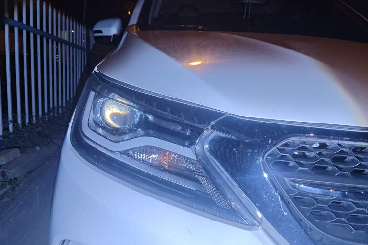 Used Karry K60 2017 1.5L Manual Luxury Model
