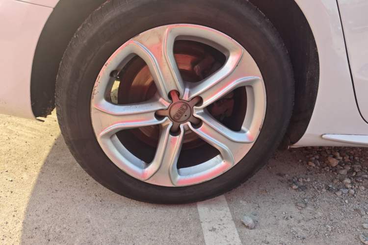 Used Audi A5 2013 Sportback 40 TFSI