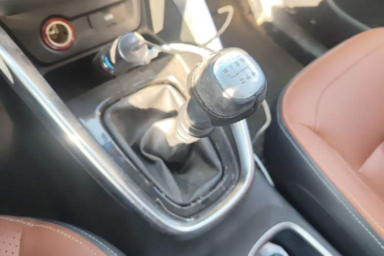 Used Baojun 510 2017 1.5L Manual Luxury Model