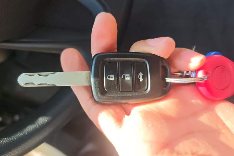 Used Honda Greiz 2016 1.5L CVT Classic Edition
