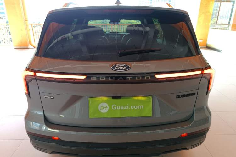 Used Ford Equator New Energy 2025 Luxury Plus Version
