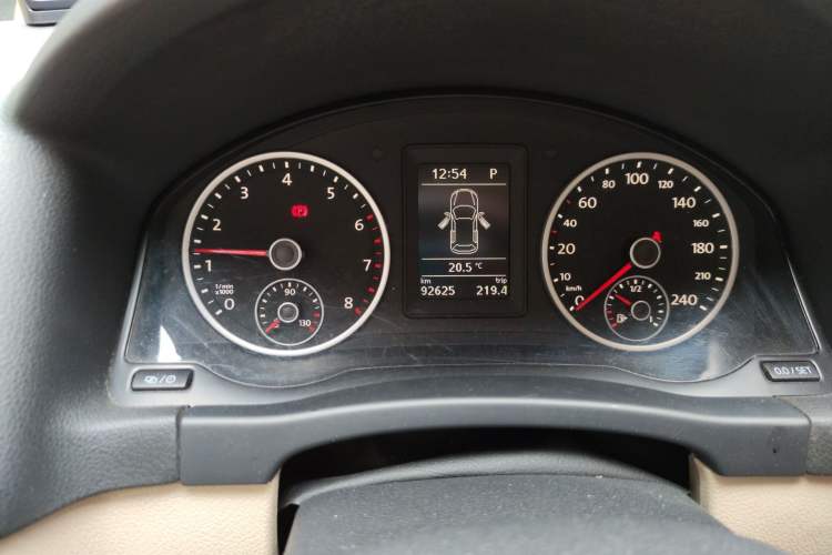 Used Volkswagen Tiguan 2013 1.8 TSI Automatic Two-Wheel Drive Comfort Edition