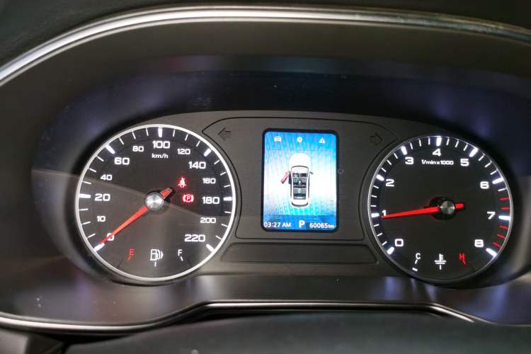 Used Roewe RX3 2021 PRO 1.6L CVT Elite Model