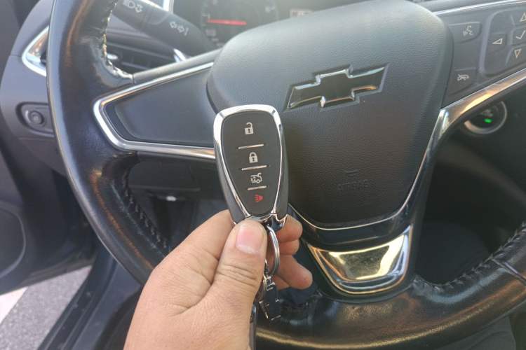 Used Chevrolet Malibu XL 2017 1.5T Automatic Ruichi Edition
