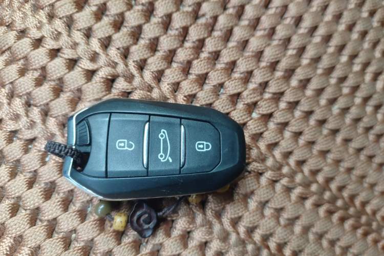 Used Citroen C4L 2016 1.6T Automatic Elite Model
