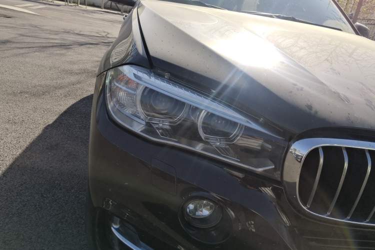 Used BMW X5 2017 xDrive35i Elegant Edition Right Front Headlight