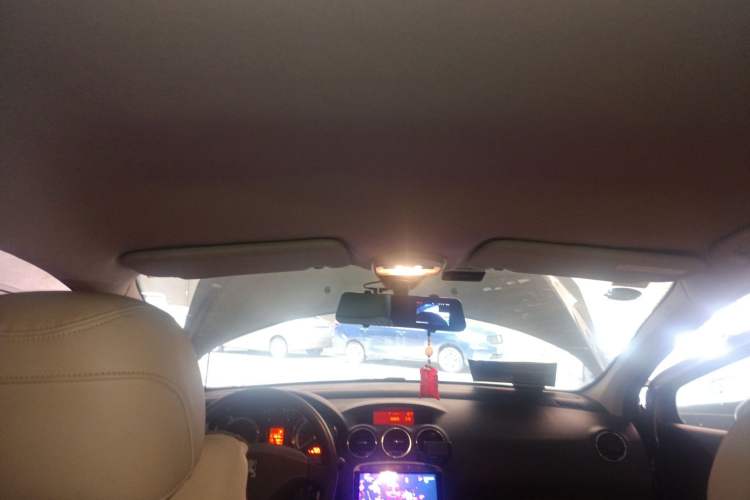 Used Peugeot 408 2011 2.0L Automatic Comfort Edition
