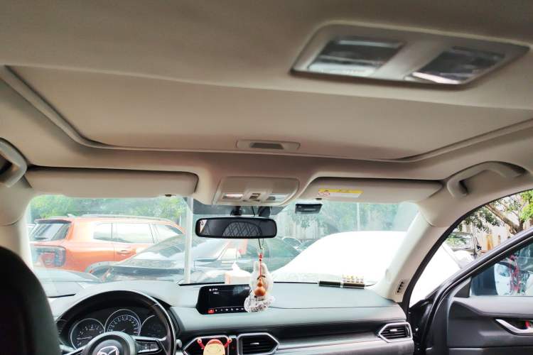 Used Mazda CX-5 2017 2.0L Automatic 2WD Smart Enjoyment Version China V Standard