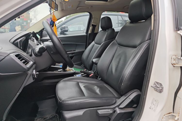 Used Ford Escort 2017 Happy Edition 1.5L Manual Fashion Model
