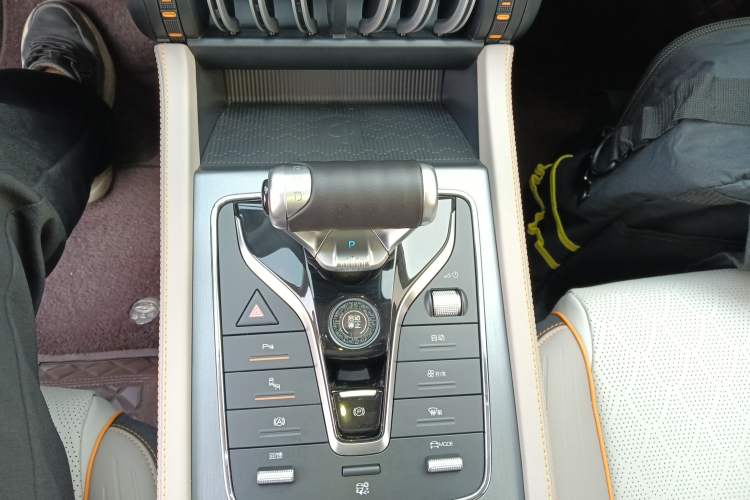 Used BYD Yuan PLUS 2024 Honor Edition 510KM Beyond Model