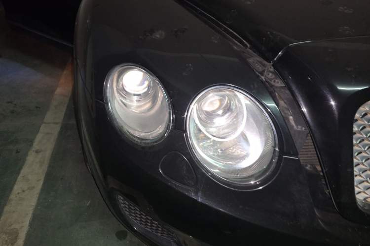 Used Bentley Flying Spur 2010 6.0T Five-Seat Version
