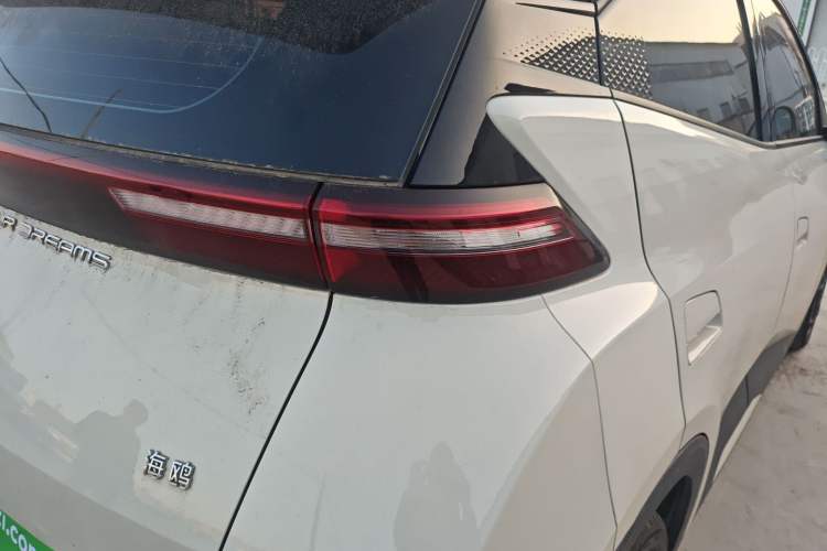Used BYD Seagull 2023 Free Edition