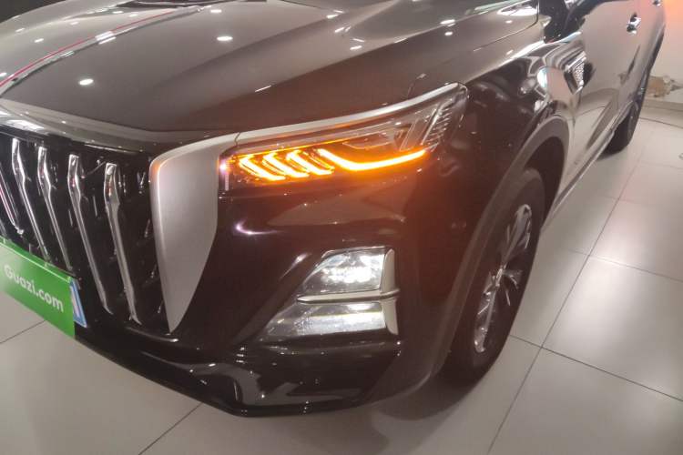 Used Hongqi HS5 2026 Model 2.0T Two-Wheel Drive Qi Xiang Pro Edition