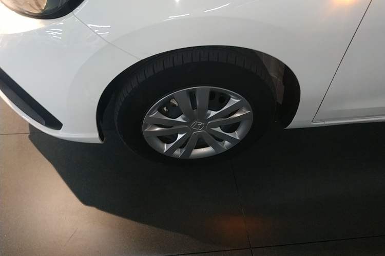 Used Honda Fit 2021 1.5L CVT Trend Edition
