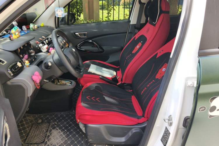 Used Leapmotor T03 2021 400 Lite Edition Lithium Iron Phosphate