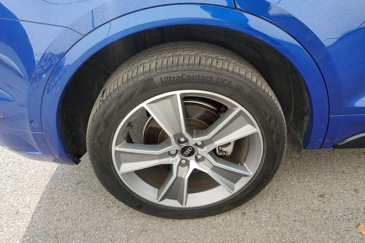 Used Audi Q5L 2021 45 TFSI Luxury Dynamic Edition