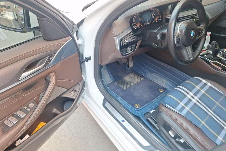 Used BMW 5 Series 2022 Revised Version 530Li xDrive M Sport Package