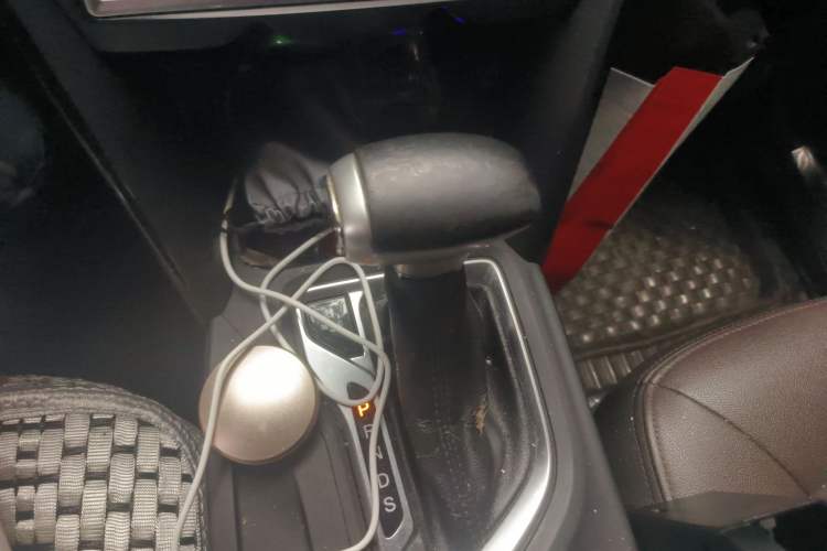 Used GAC Trumpchi GS4 2015 200T G-DCT Prestige Edition