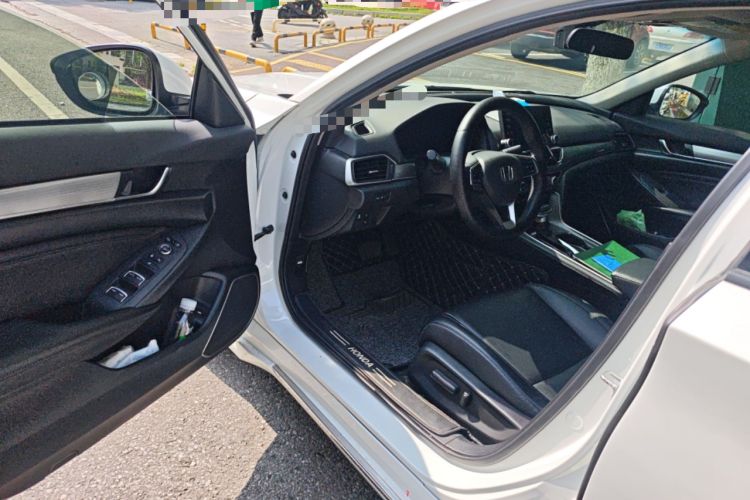 Used Honda Accord 2018 260TURBO Elite Edition China VI
