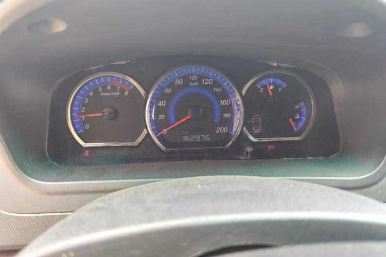 Used FORTHING CM7 2014 2.4L Manual Business Model