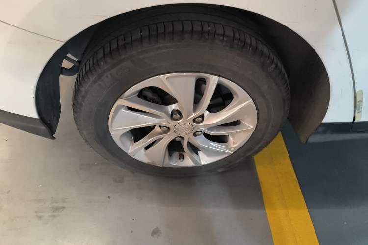 Used Buick Velite 6 2022 Plug-in Hybrid Connected & Shared Model