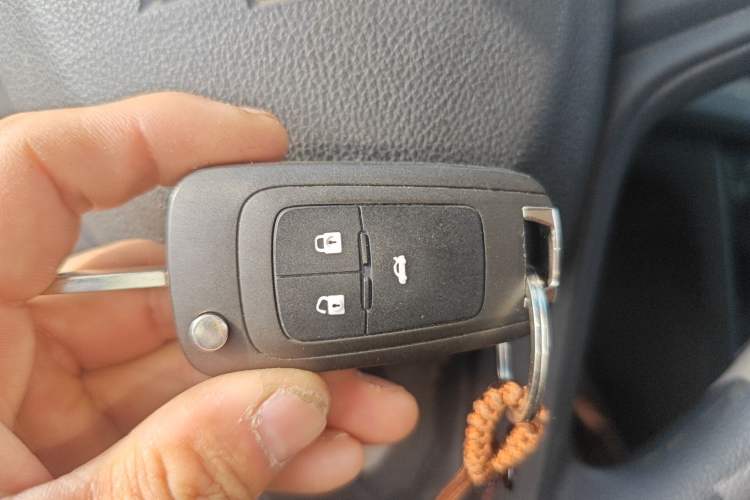 Used Chevrolet Cavalier 2019 320 Automatic Enjoyment with Sunroof