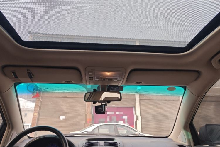 Used BYD S6 2012 2.0L Manual Luxury Version
