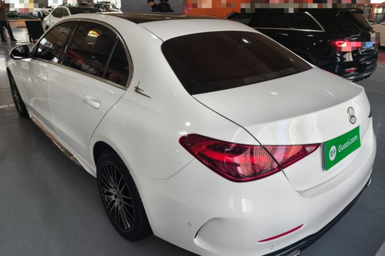 Used Mercedes-Benz C-Class 2022 Restyled C 260 L Sport Edition